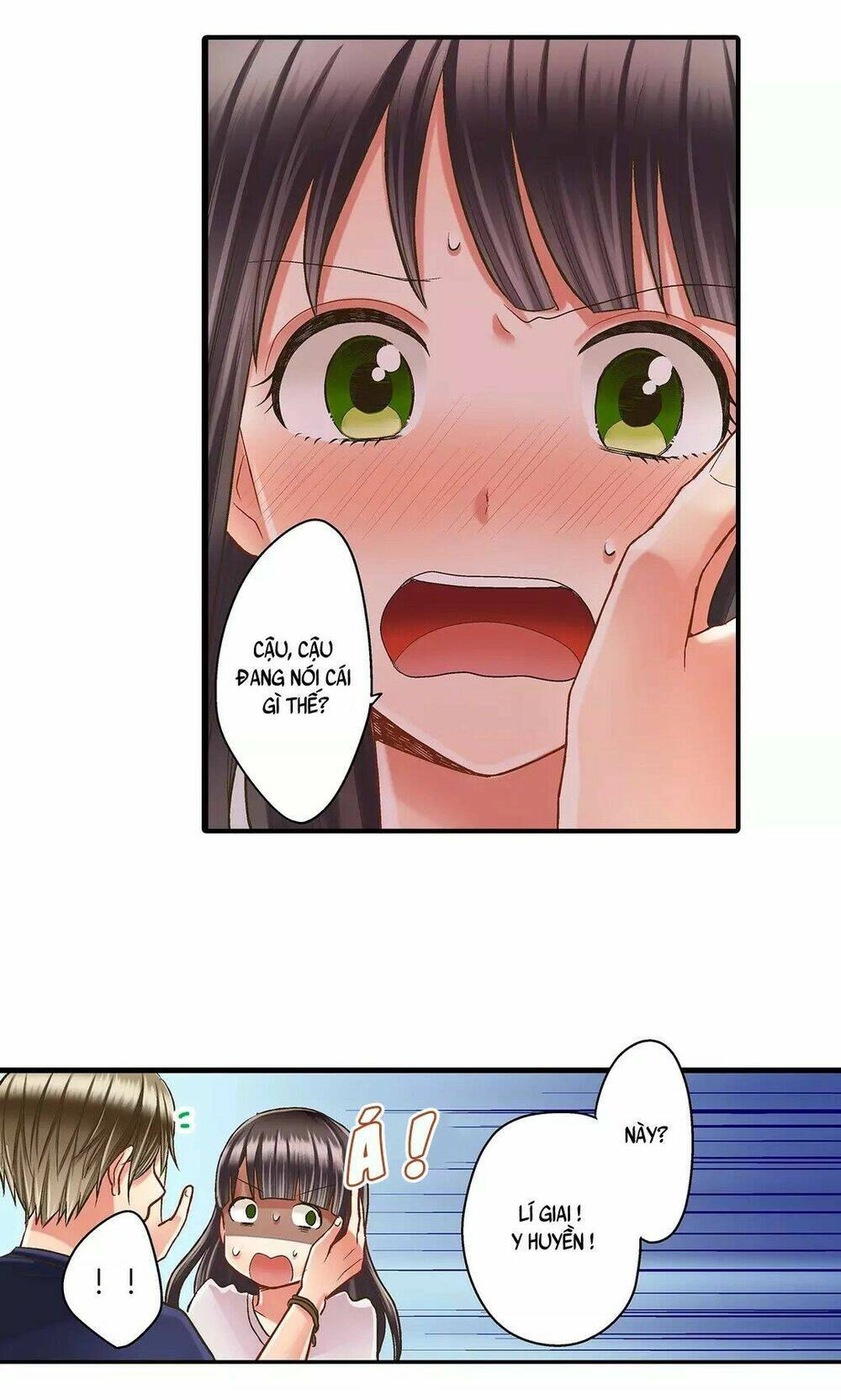 Một Giây Để Hôn Em Chapter 26 - 39