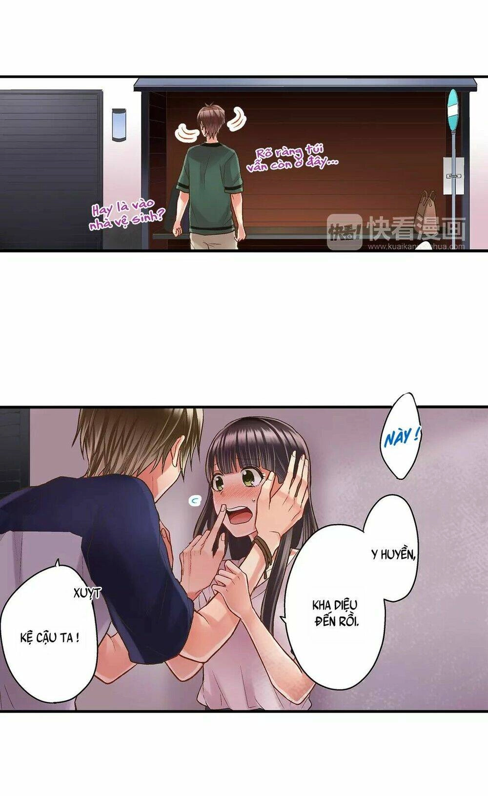 Một Giây Để Hôn Em Chapter 26 - 40