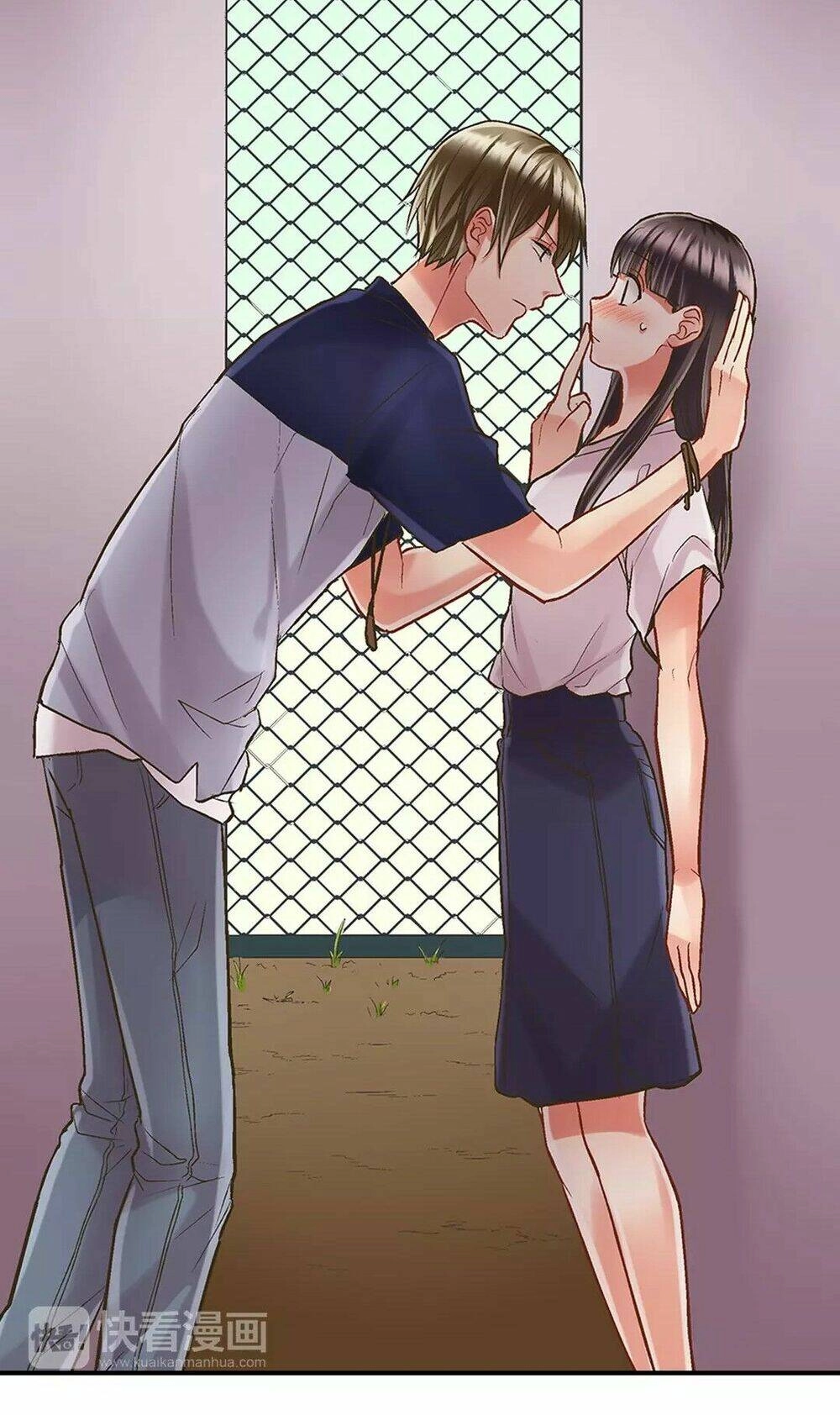 Một Giây Để Hôn Em Chapter 26 - 44