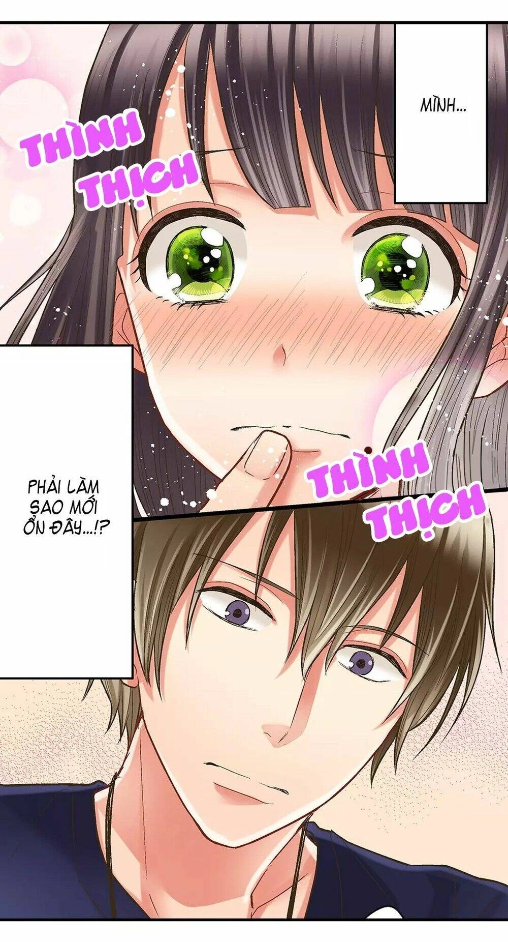 Một Giây Để Hôn Em Chapter 26 - 46