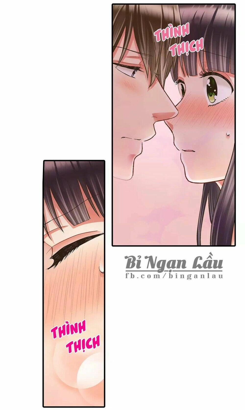 Một Giây Để Hôn Em Chapter 26 - 51