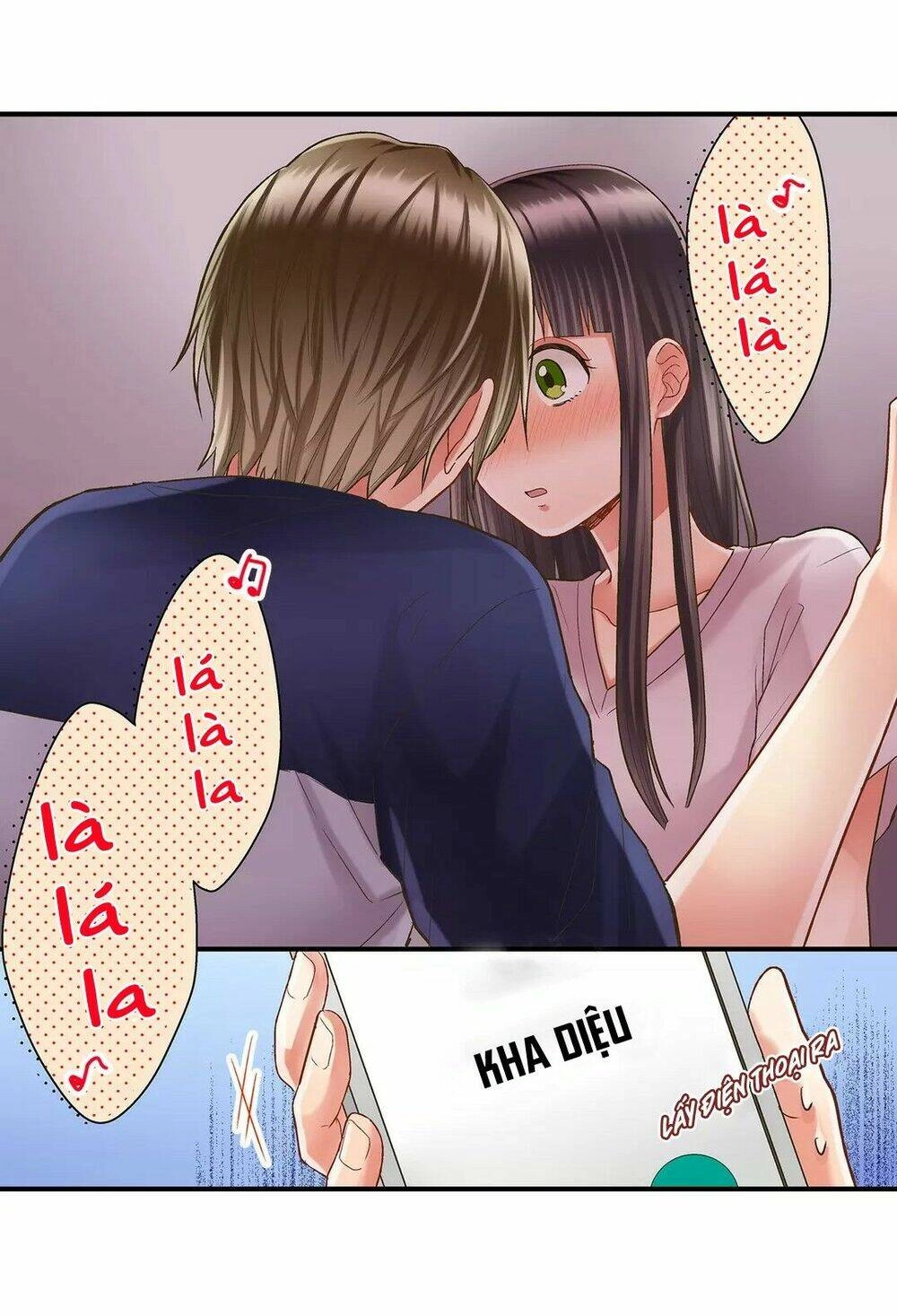 Một Giây Để Hôn Em Chapter 26 - 53