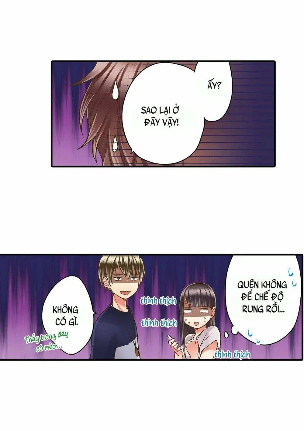 Một Giây Để Hôn Em Chapter 26 - 56