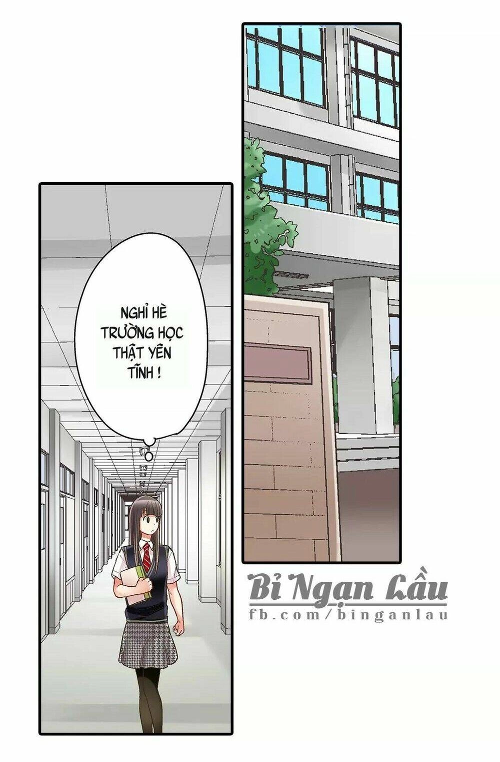 Một Giây Để Hôn Em Chapter 26 - 58