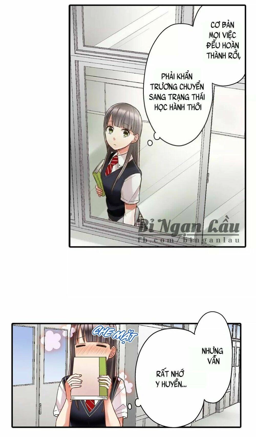 Một Giây Để Hôn Em Chapter 26 - 59