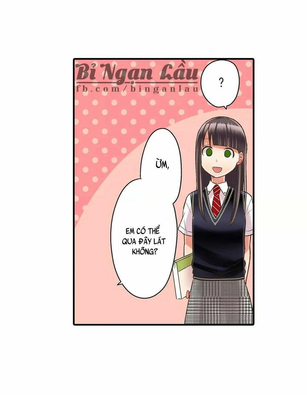 Một Giây Để Hôn Em Chapter 26 - 61