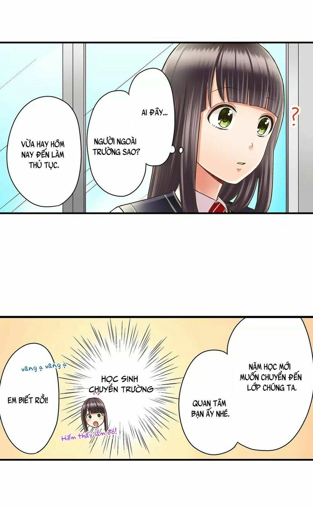 Một Giây Để Hôn Em Chapter 26 - 63