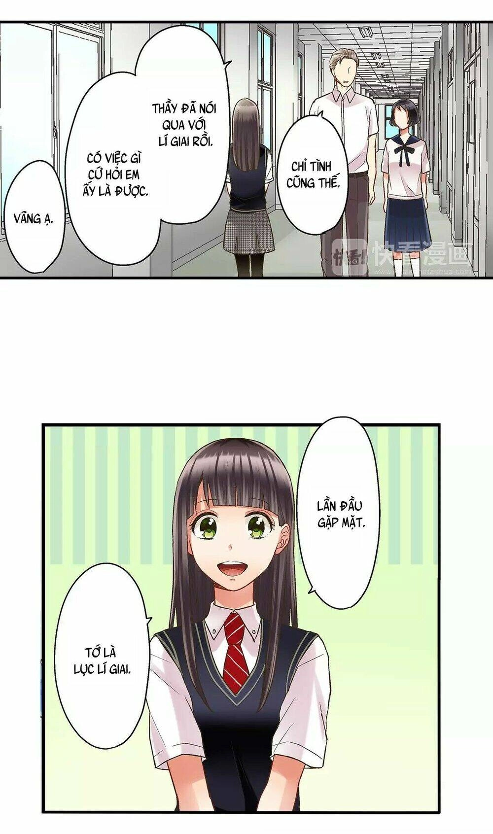 Một Giây Để Hôn Em Chapter 26 - 64