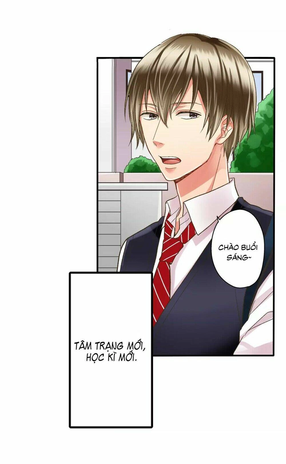 Một Giây Để Hôn Em Chapter 27 - 3