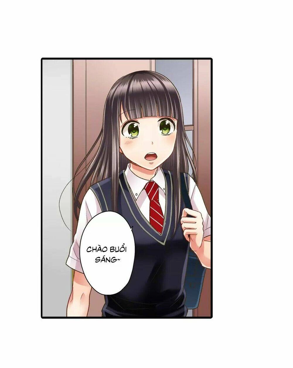 Một Giây Để Hôn Em Chapter 27 - 4