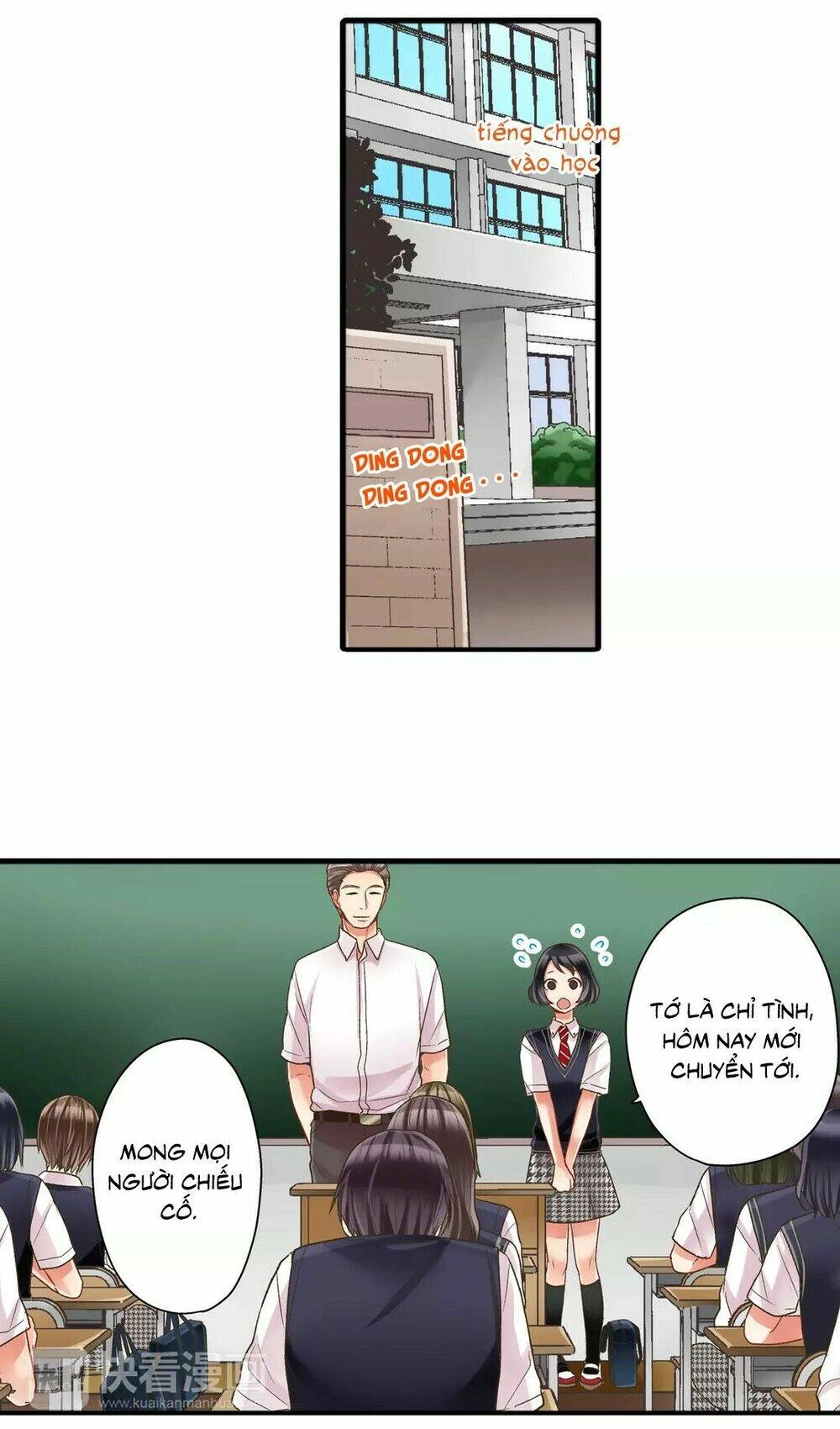 Một Giây Để Hôn Em Chapter 27 - 5