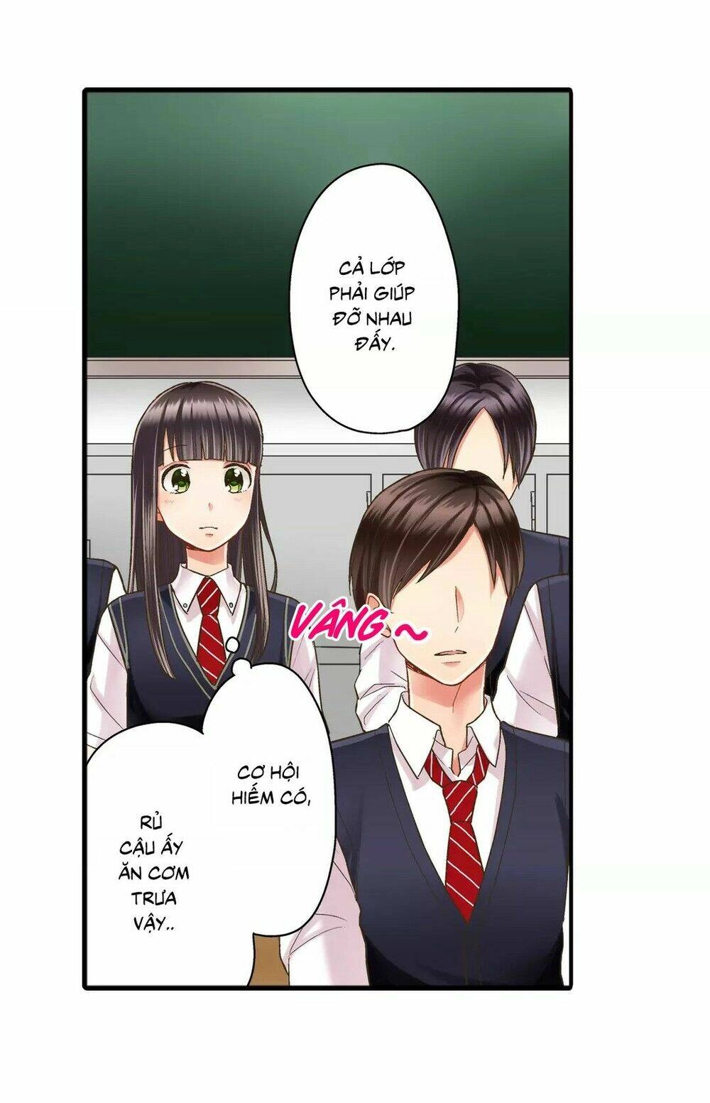 Một Giây Để Hôn Em Chapter 27 - 6