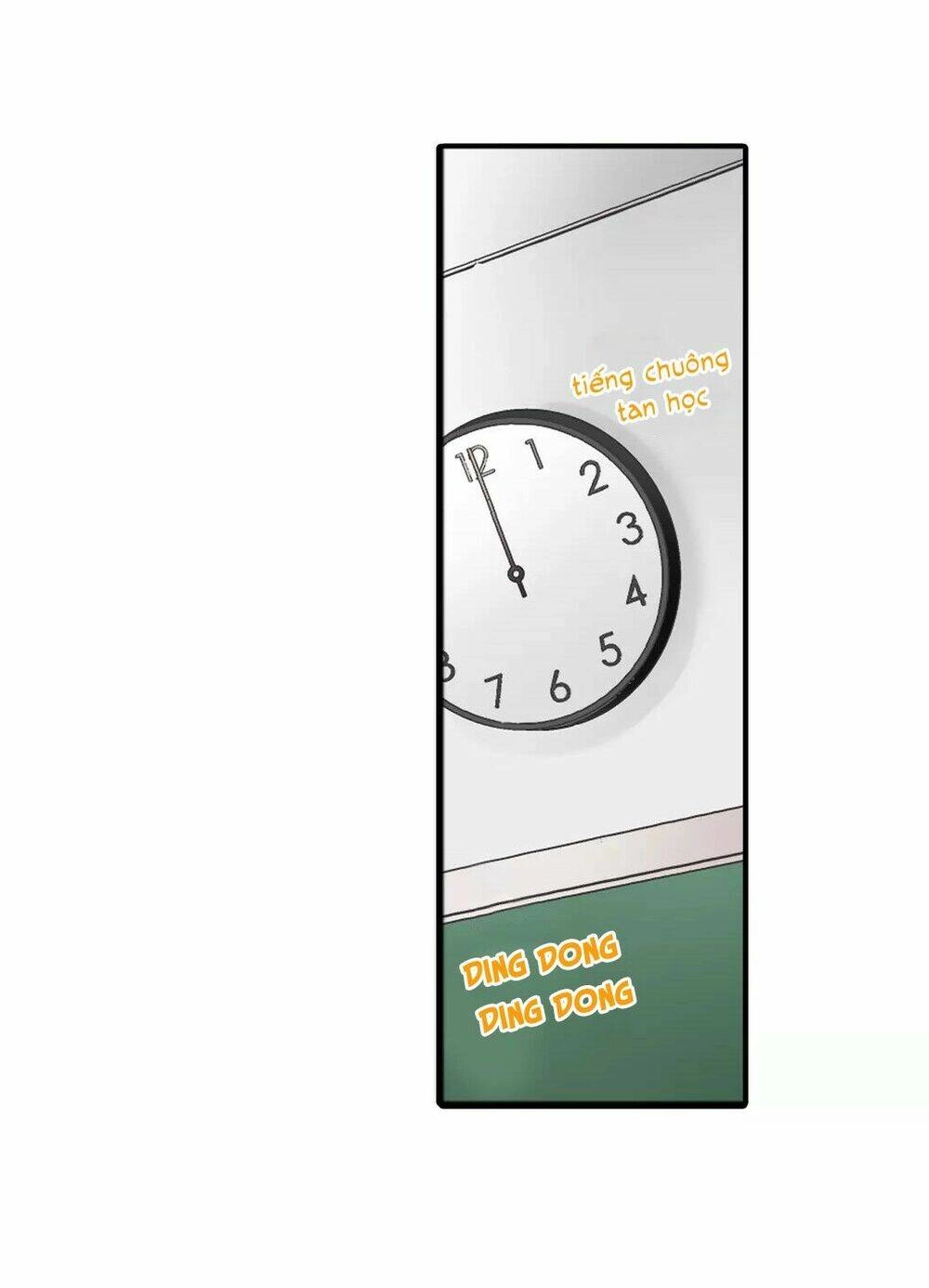 Một Giây Để Hôn Em Chapter 27 - 7