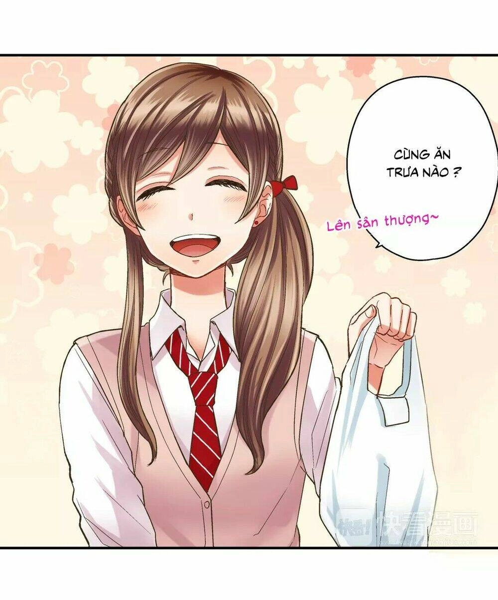 Một Giây Để Hôn Em Chapter 27 - 9