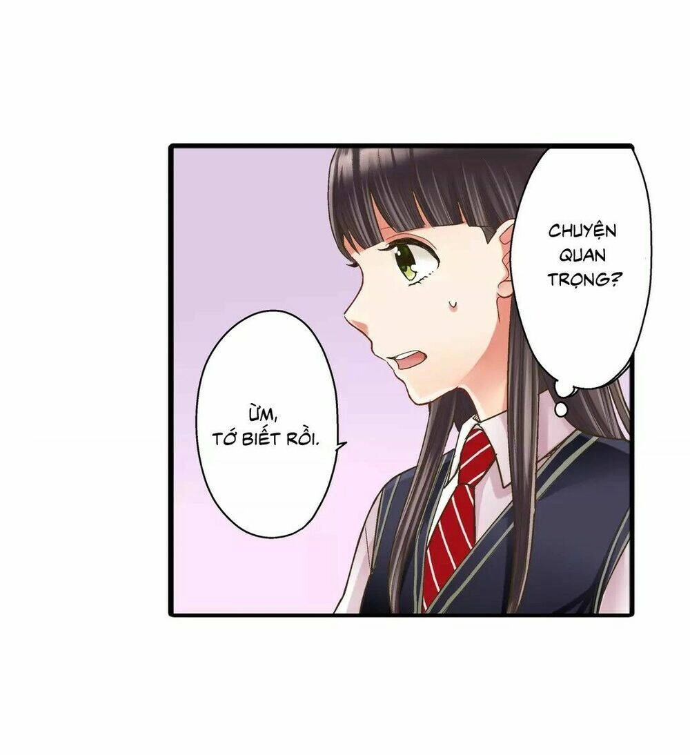 Một Giây Để Hôn Em Chapter 27 - 11