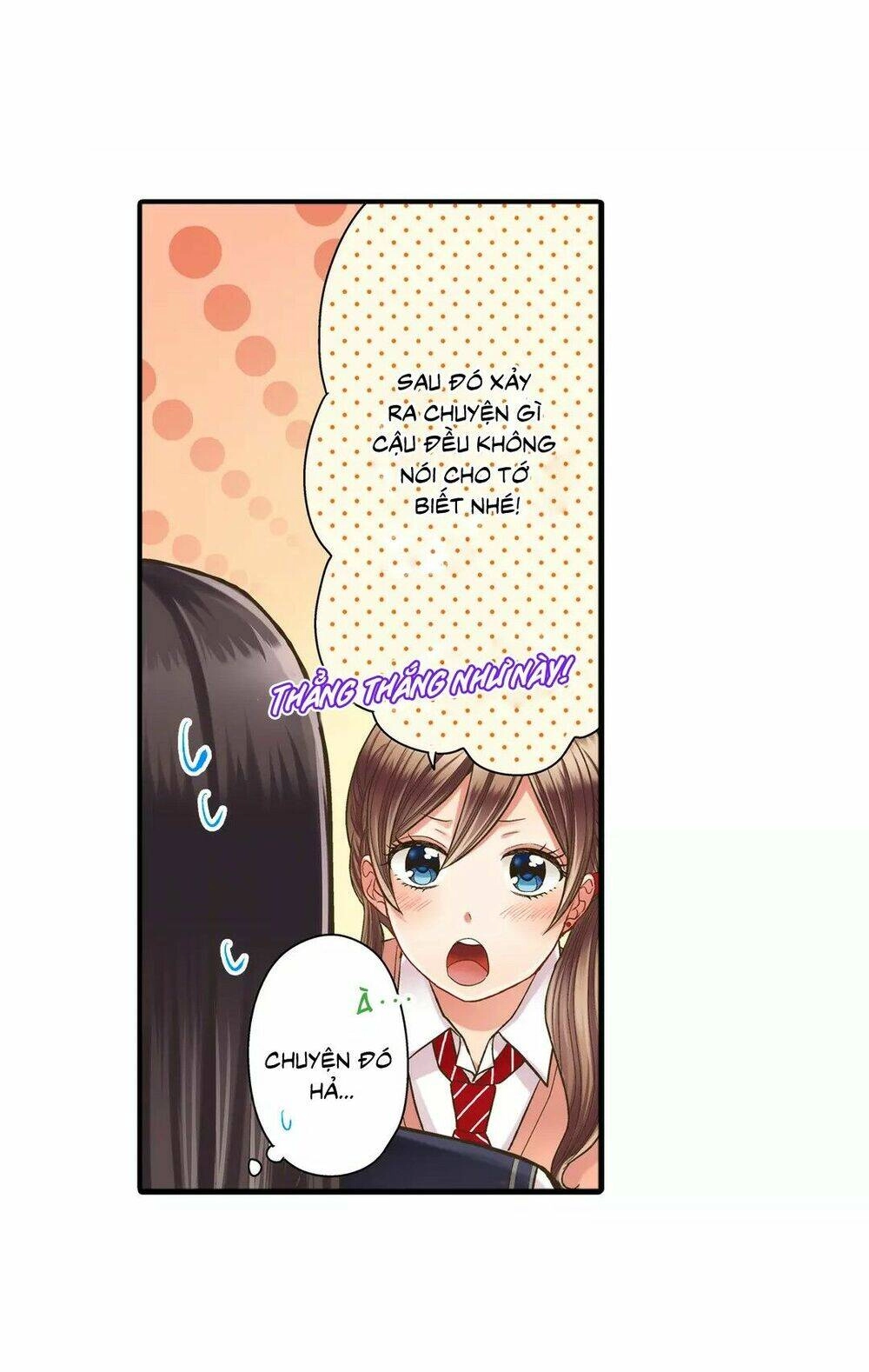 Một Giây Để Hôn Em Chapter 27 - 13