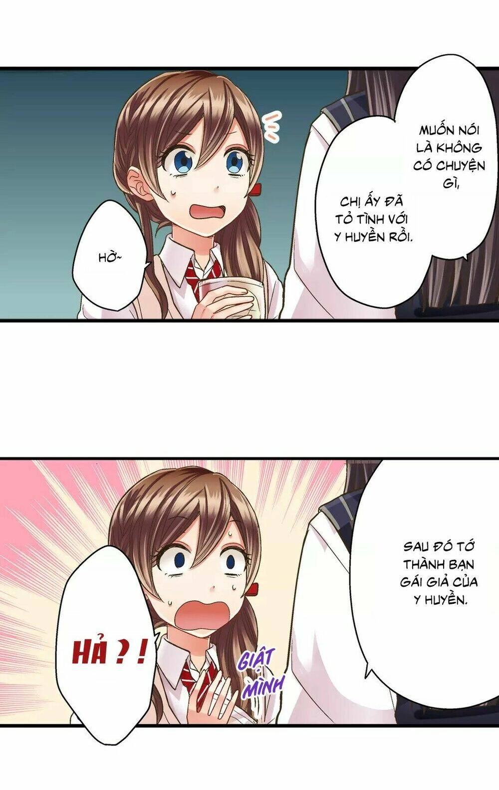 Một Giây Để Hôn Em Chapter 27 - 15