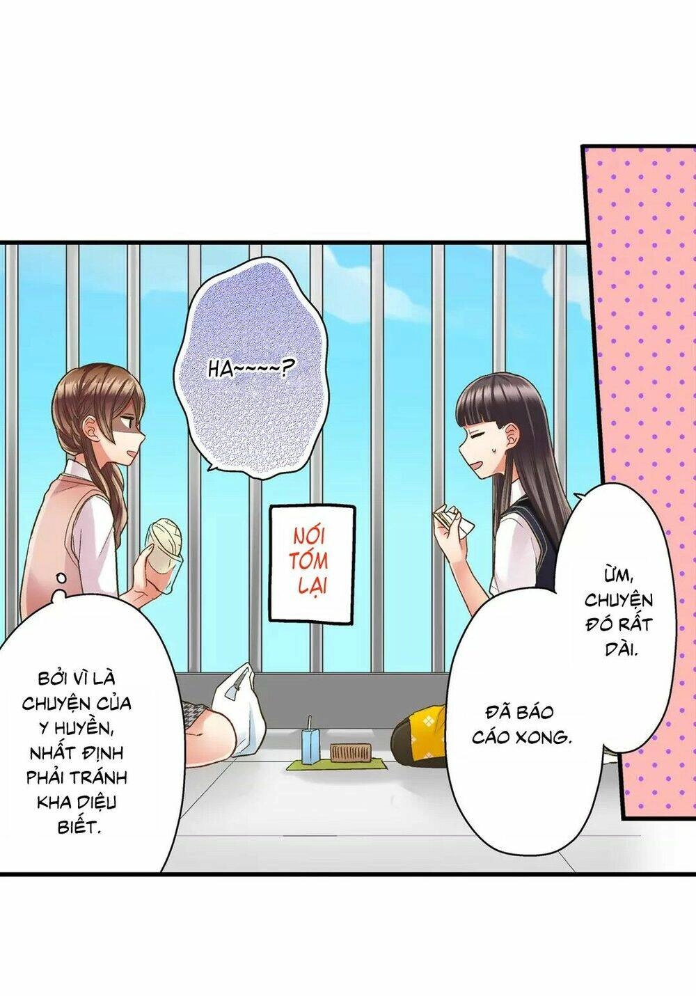 Một Giây Để Hôn Em Chapter 27 - 17