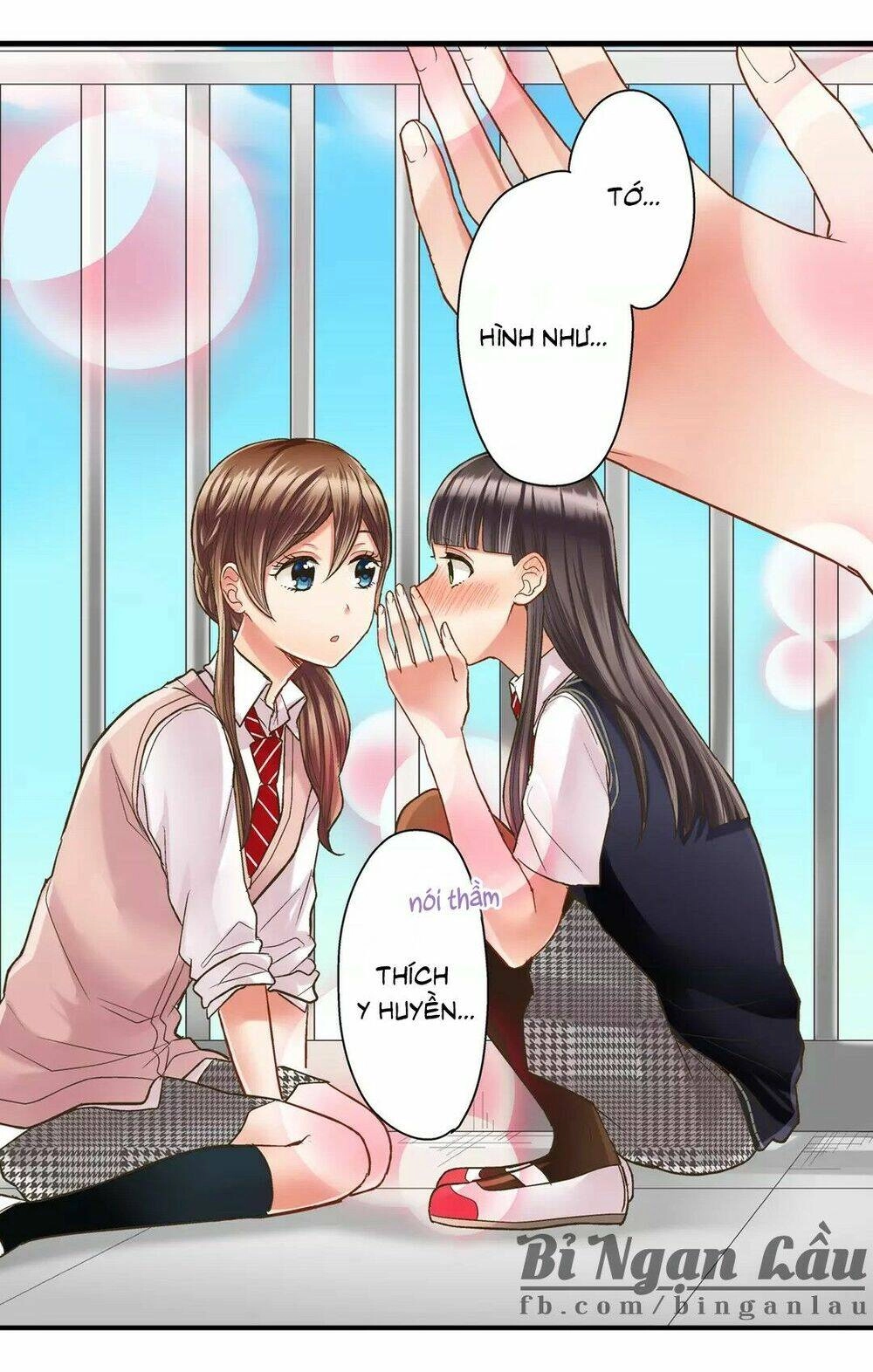 Một Giây Để Hôn Em Chapter 27 - 21