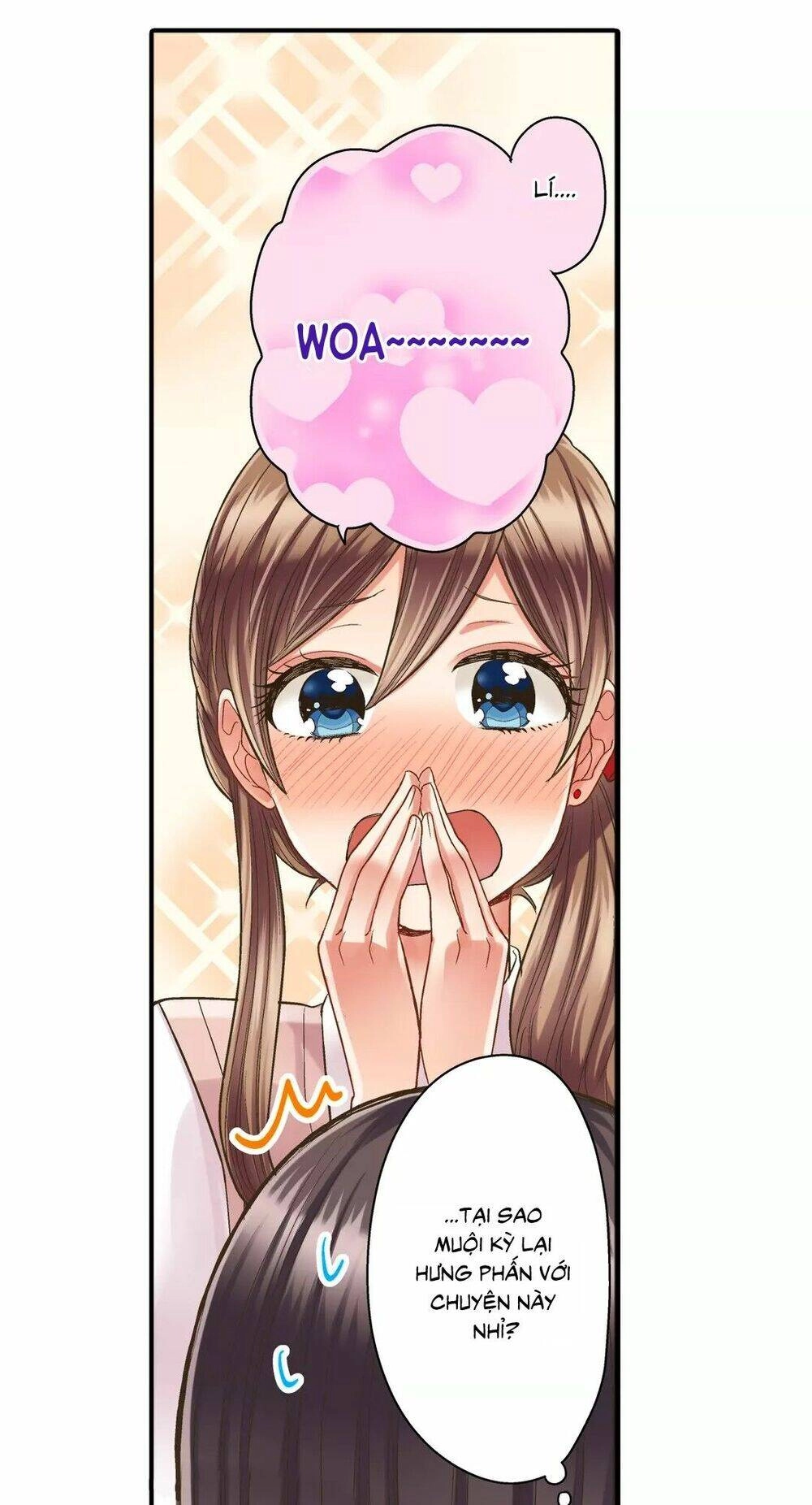 Một Giây Để Hôn Em Chapter 27 - 22