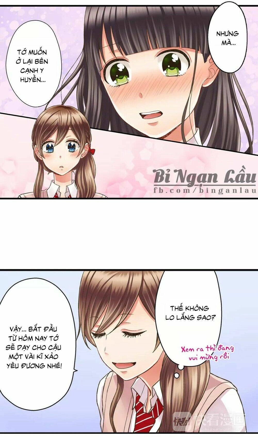 Một Giây Để Hôn Em Chapter 27 - 26