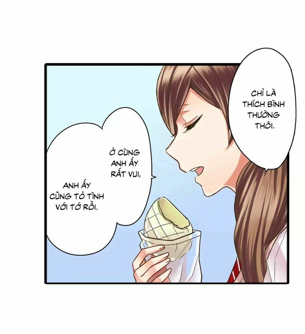 Một Giây Để Hôn Em Chapter 27 - 32