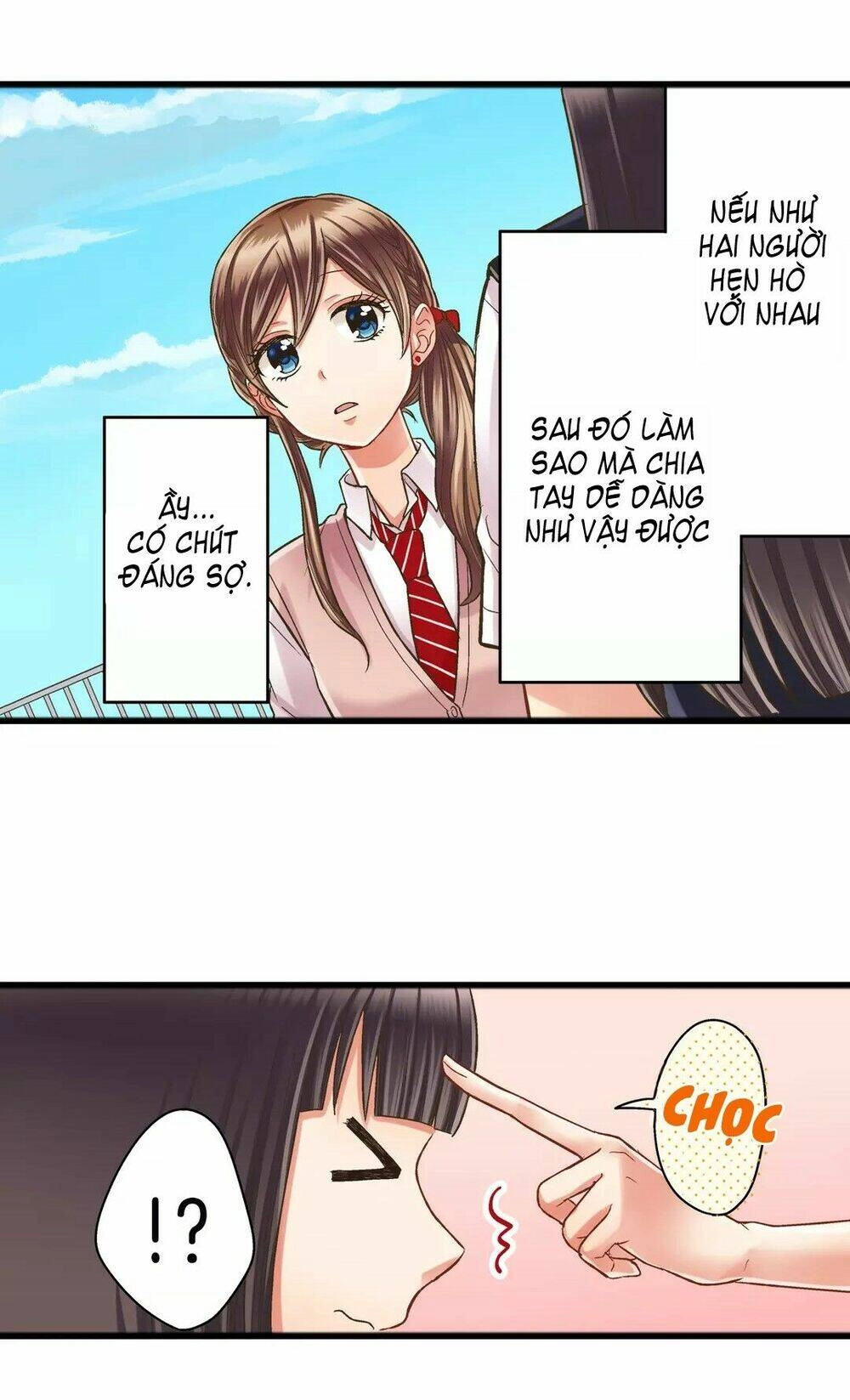 Một Giây Để Hôn Em Chapter 27 - 34