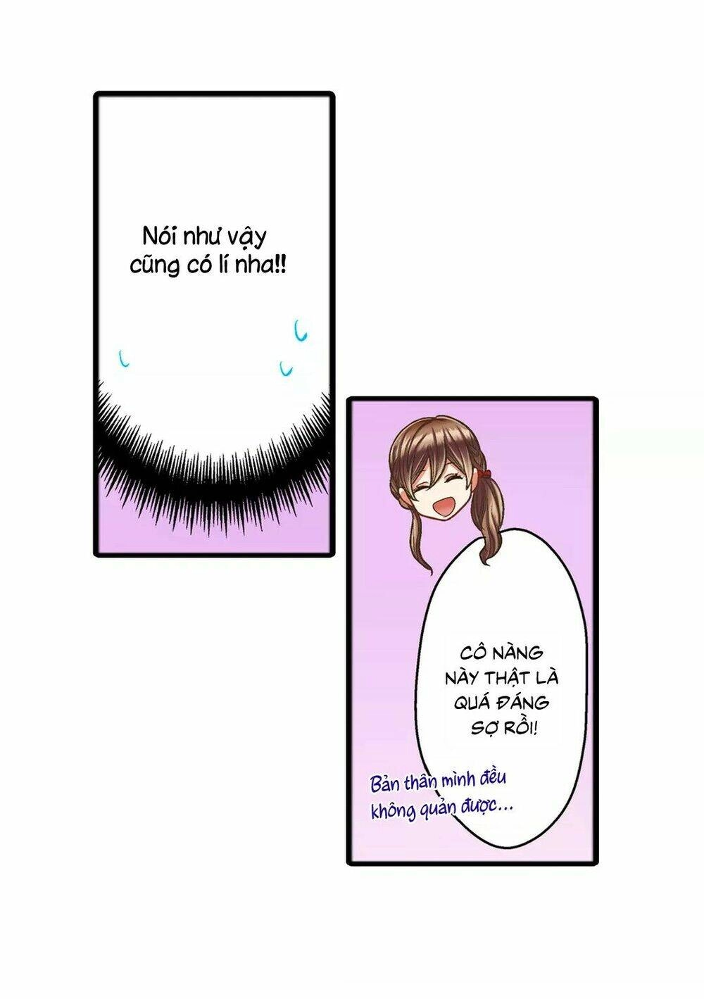 Một Giây Để Hôn Em Chapter 27 - 36