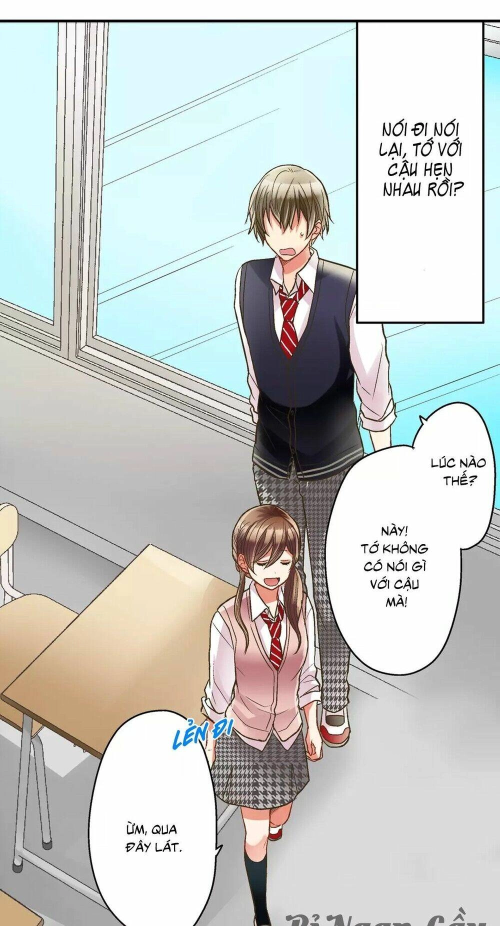 Một Giây Để Hôn Em Chapter 27 - 43