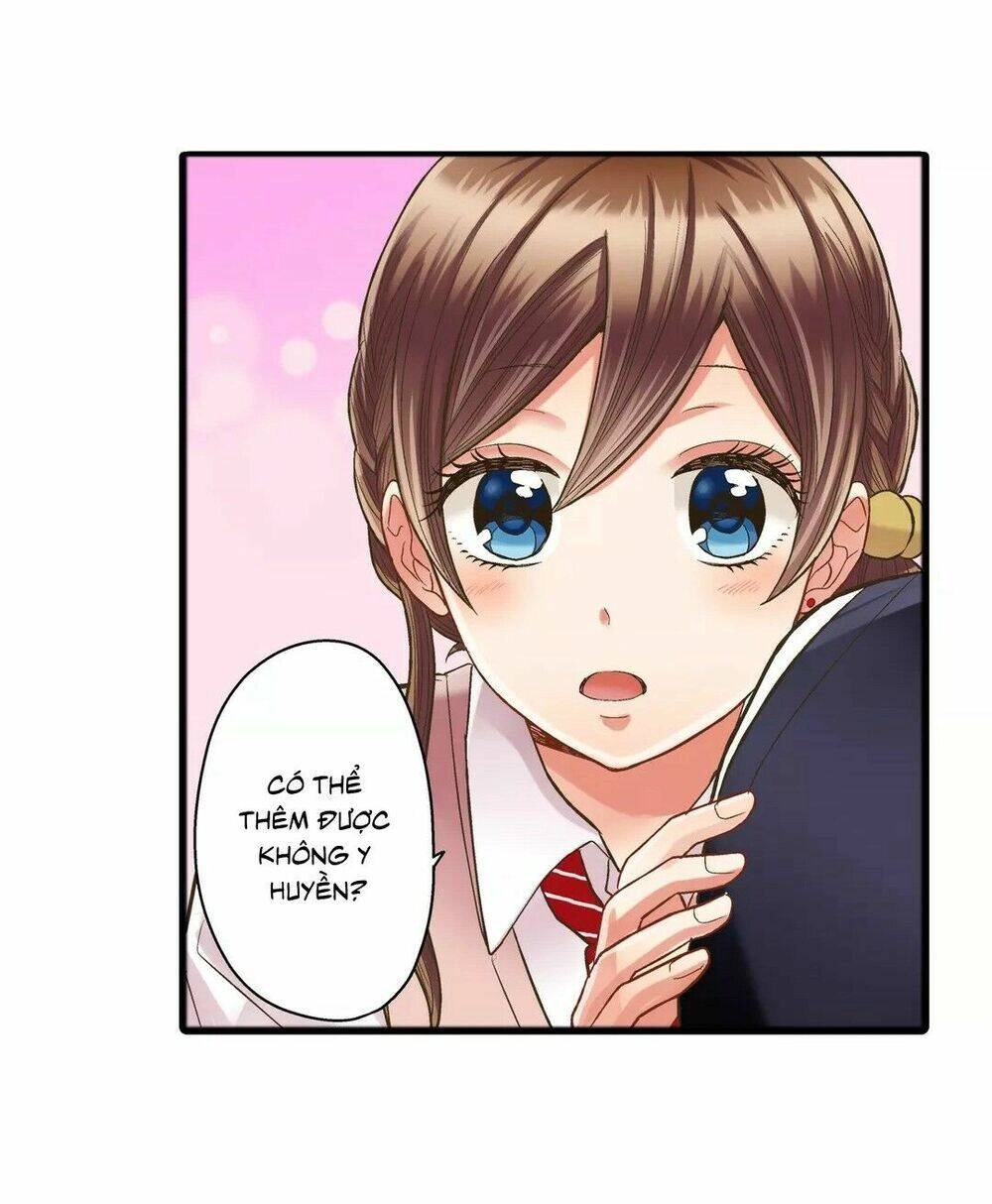 Một Giây Để Hôn Em Chapter 27 - 48