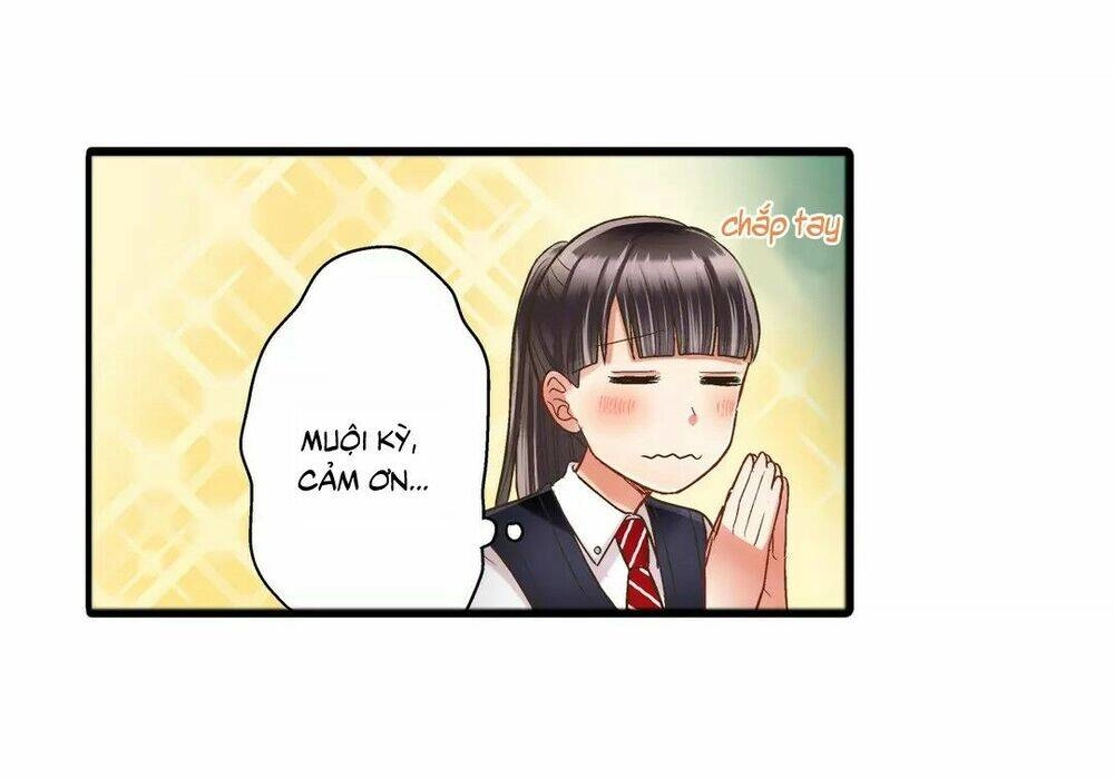 Một Giây Để Hôn Em Chapter 27 - 50