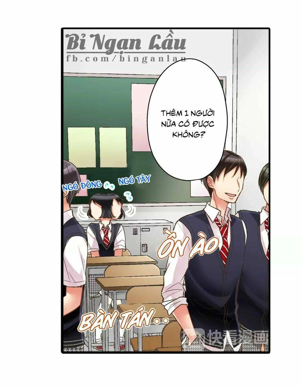 Một Giây Để Hôn Em Chapter 27 - 53