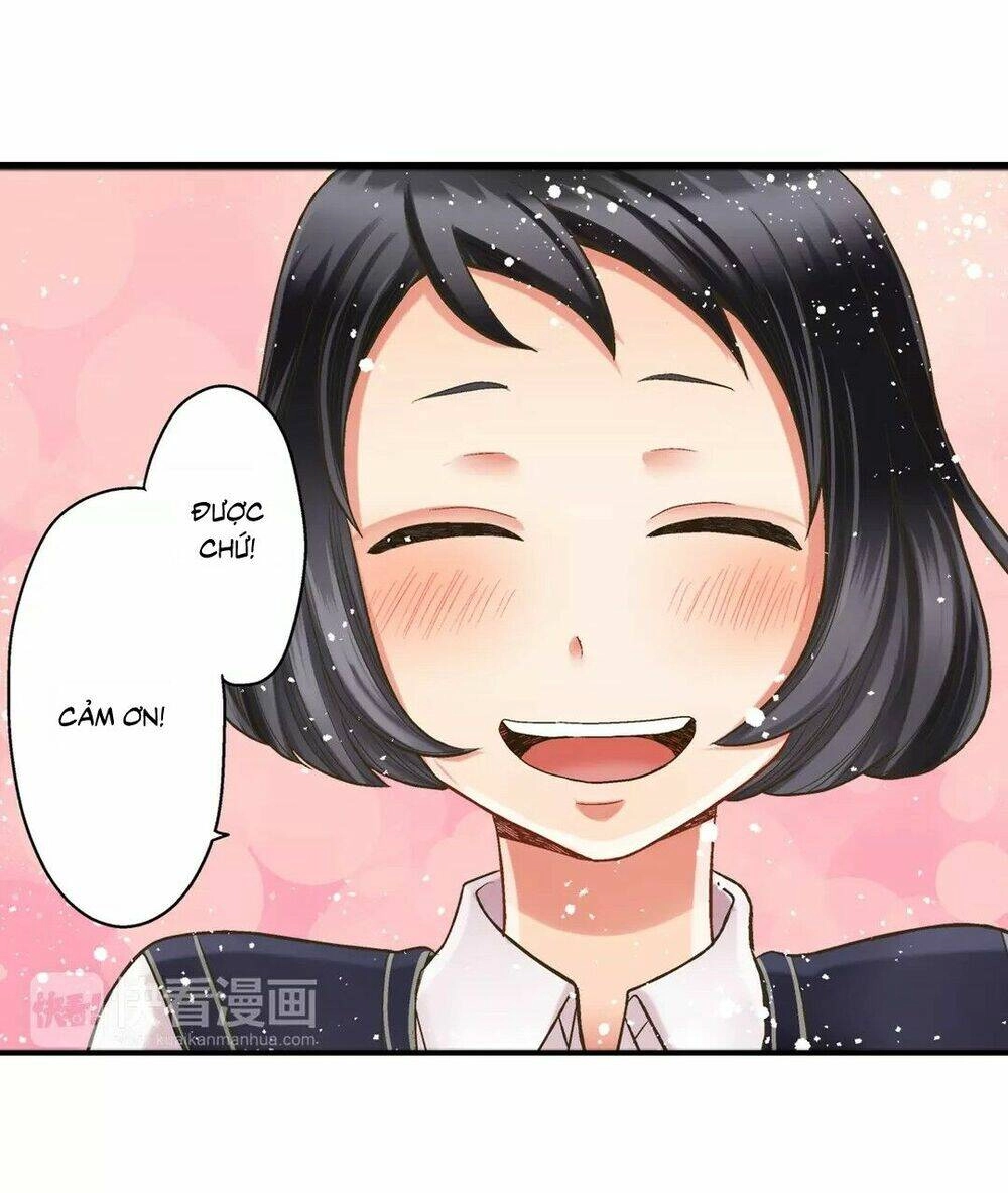 Một Giây Để Hôn Em Chapter 27 - 56