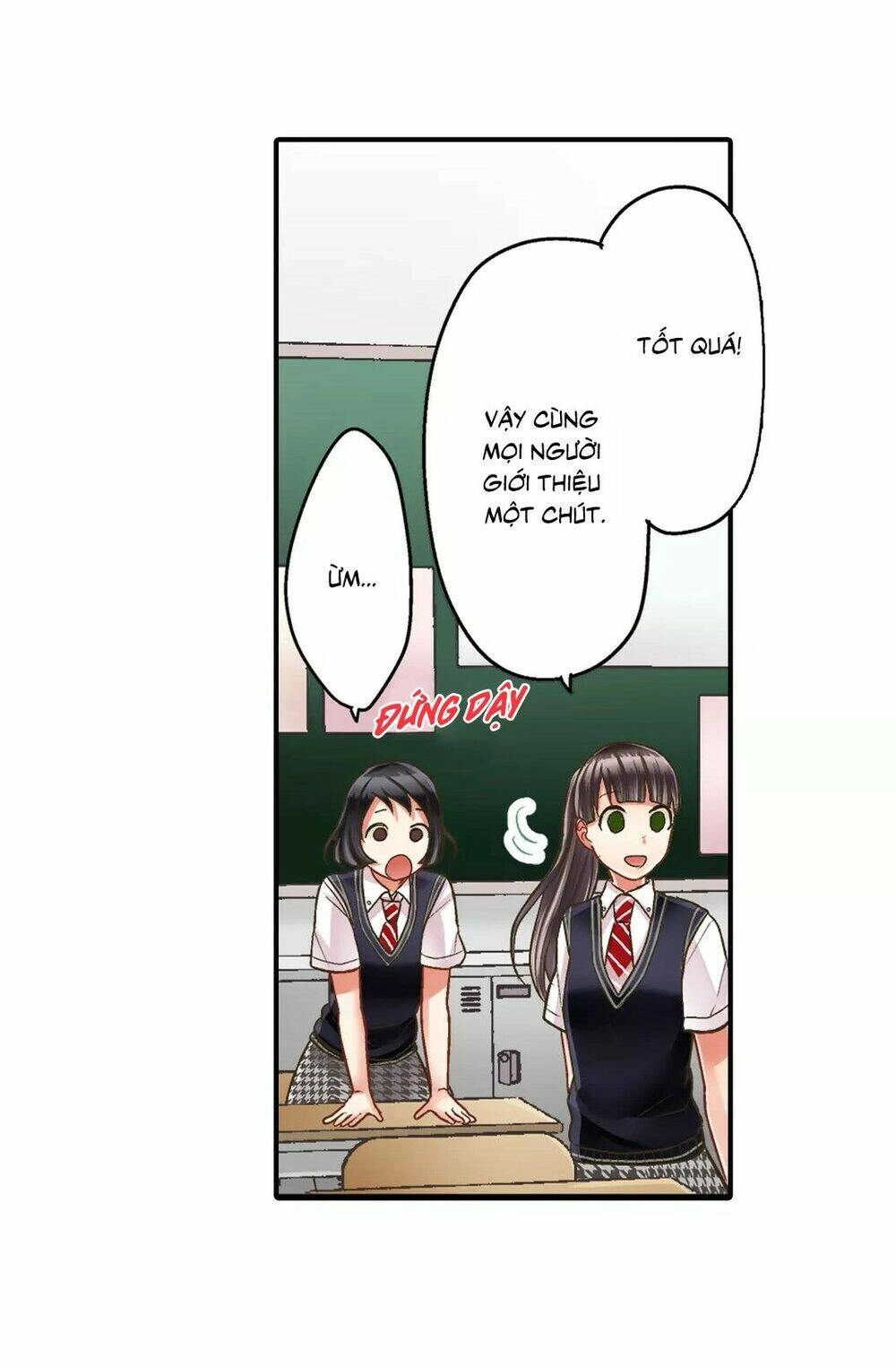 Một Giây Để Hôn Em Chapter 27 - 58