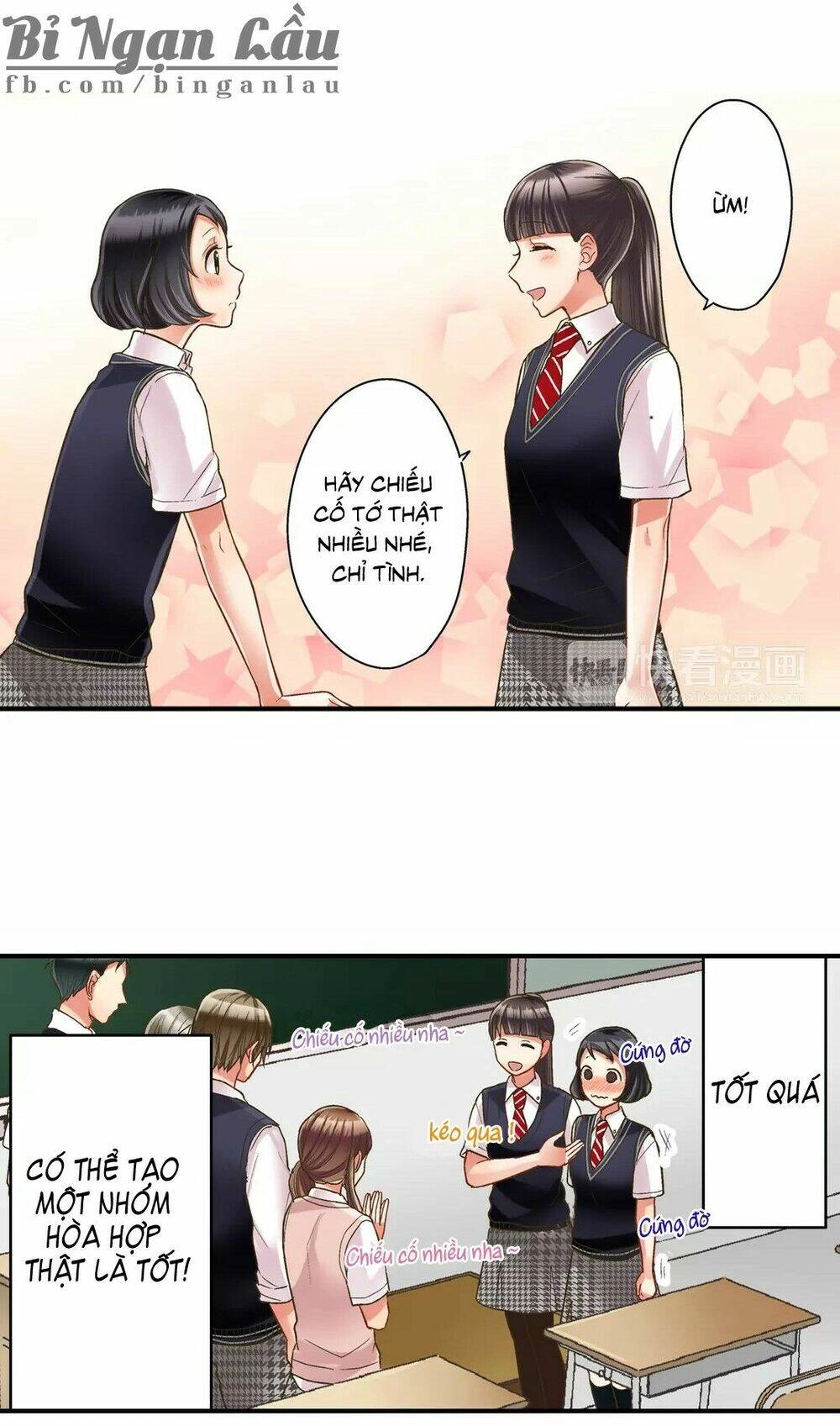 Một Giây Để Hôn Em Chapter 27 - 60