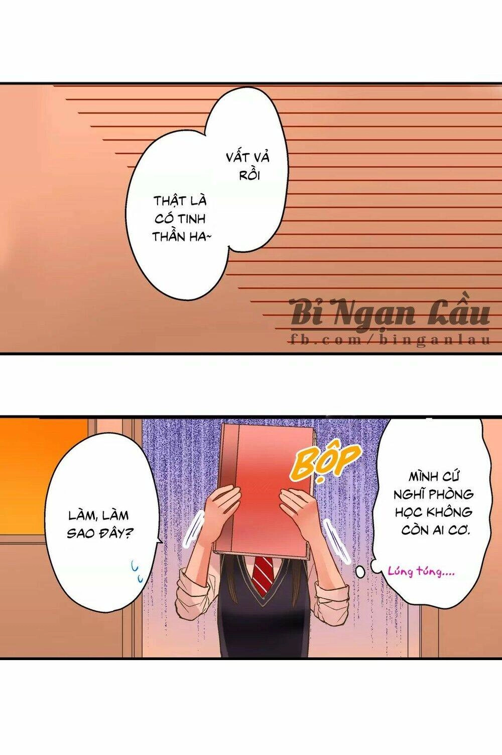 Một Giây Để Hôn Em Chapter 27 - 68