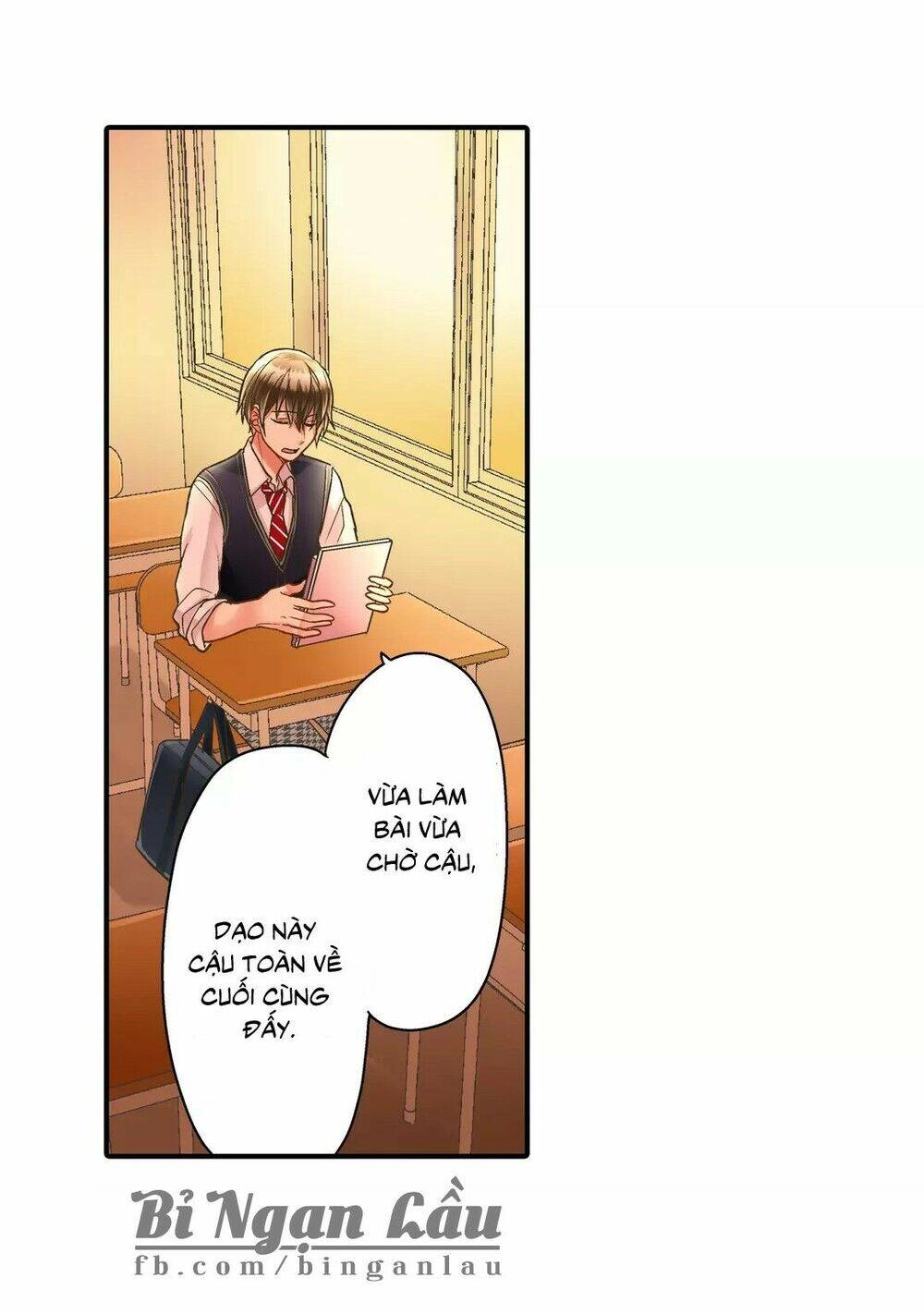 Một Giây Để Hôn Em Chapter 28 - 2