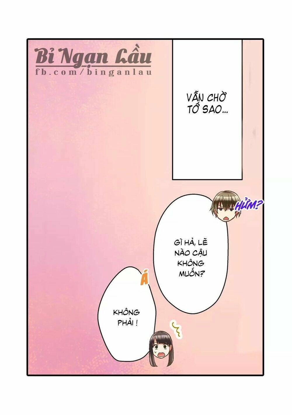 Một Giây Để Hôn Em Chapter 28 - 4