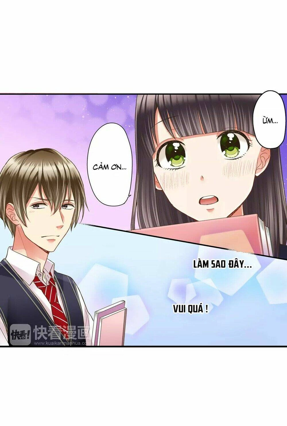 Một Giây Để Hôn Em Chapter 28 - 5