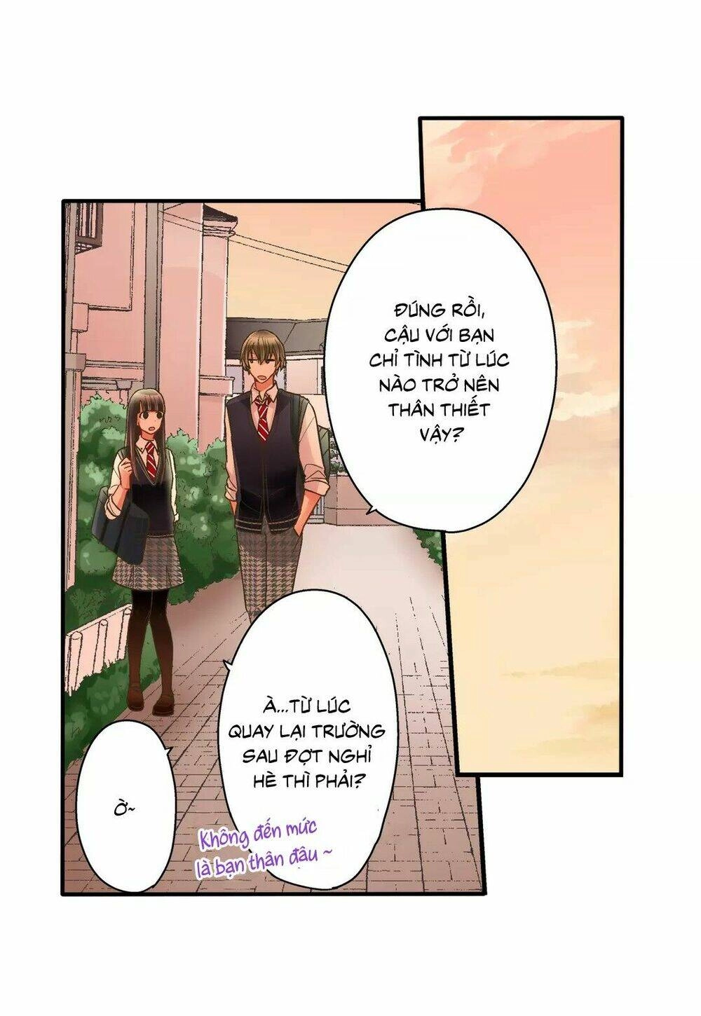 Một Giây Để Hôn Em Chapter 28 - 6