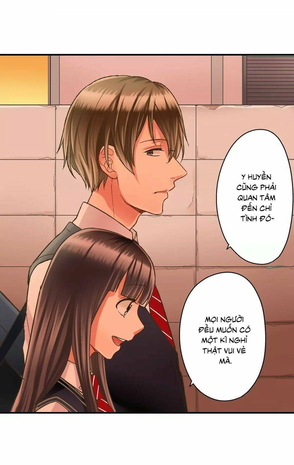 Một Giây Để Hôn Em Chapter 28 - 7