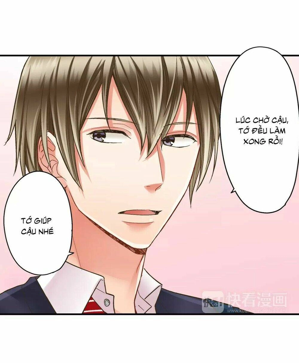 Một Giây Để Hôn Em Chapter 28 - 10