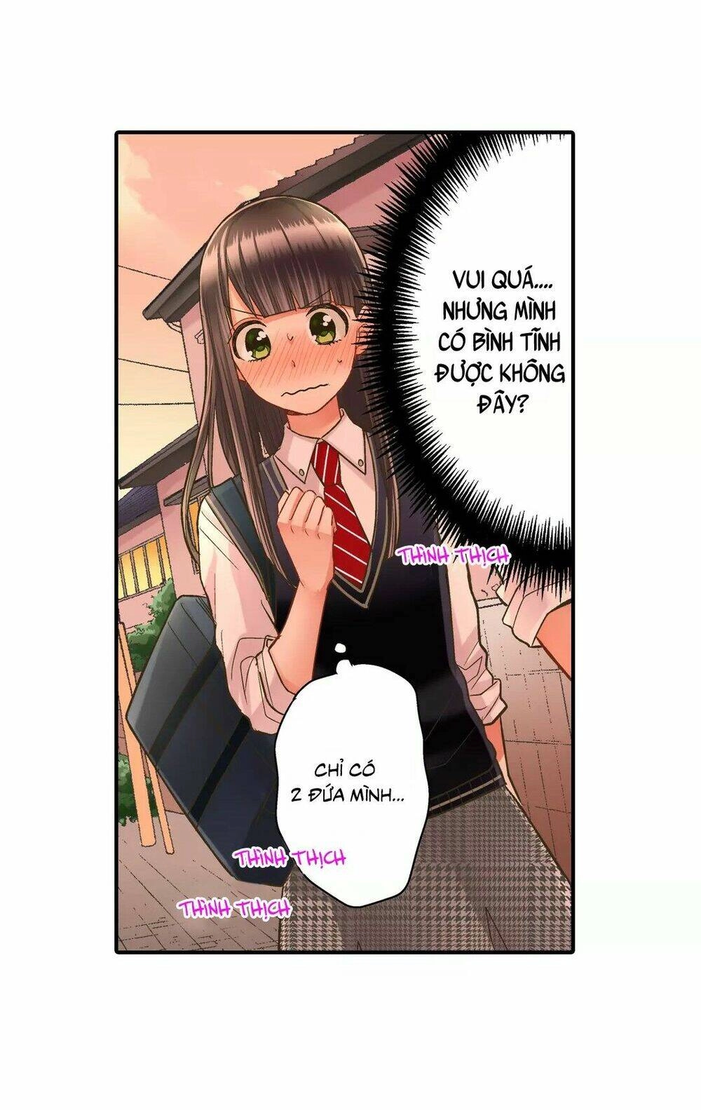 Một Giây Để Hôn Em Chapter 28 - 12