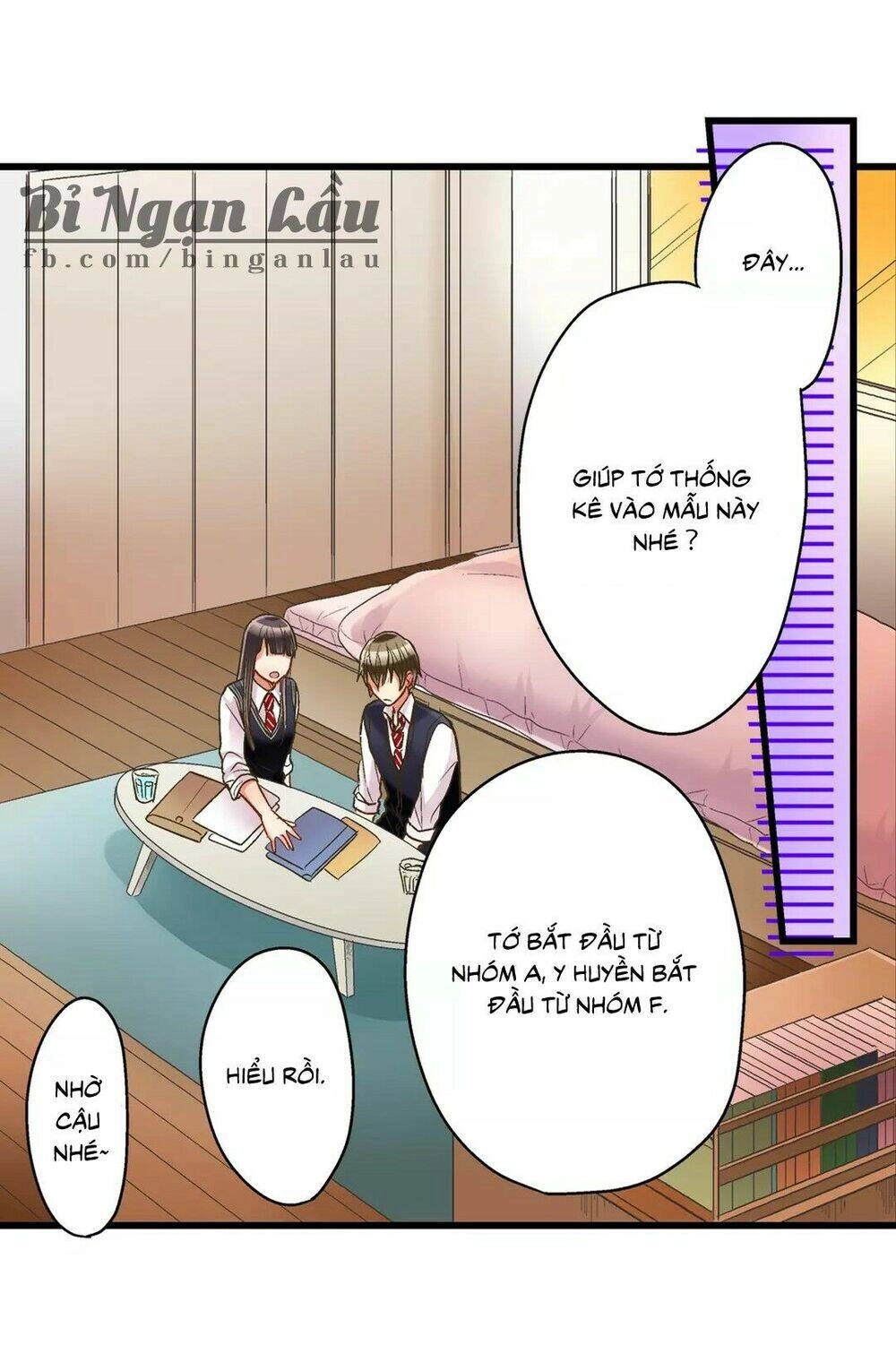 Một Giây Để Hôn Em Chapter 28 - 13