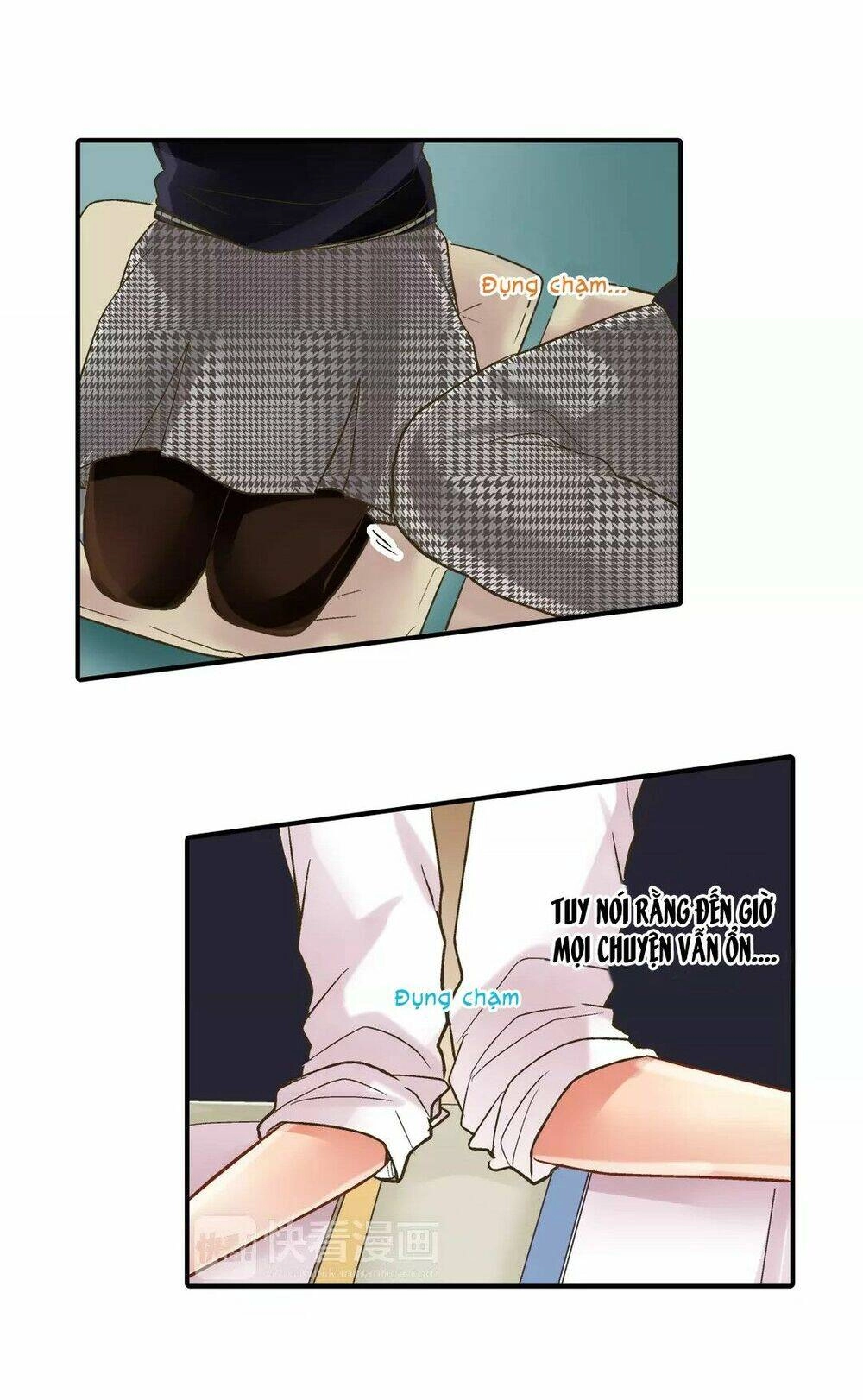 Một Giây Để Hôn Em Chapter 28 - 14