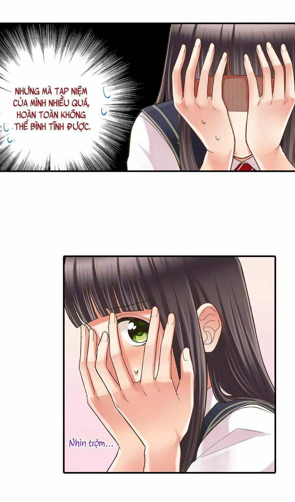 Một Giây Để Hôn Em Chapter 28 - 15