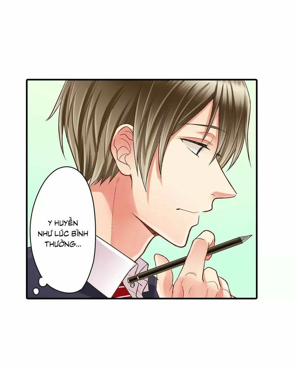 Một Giây Để Hôn Em Chapter 28 - 16