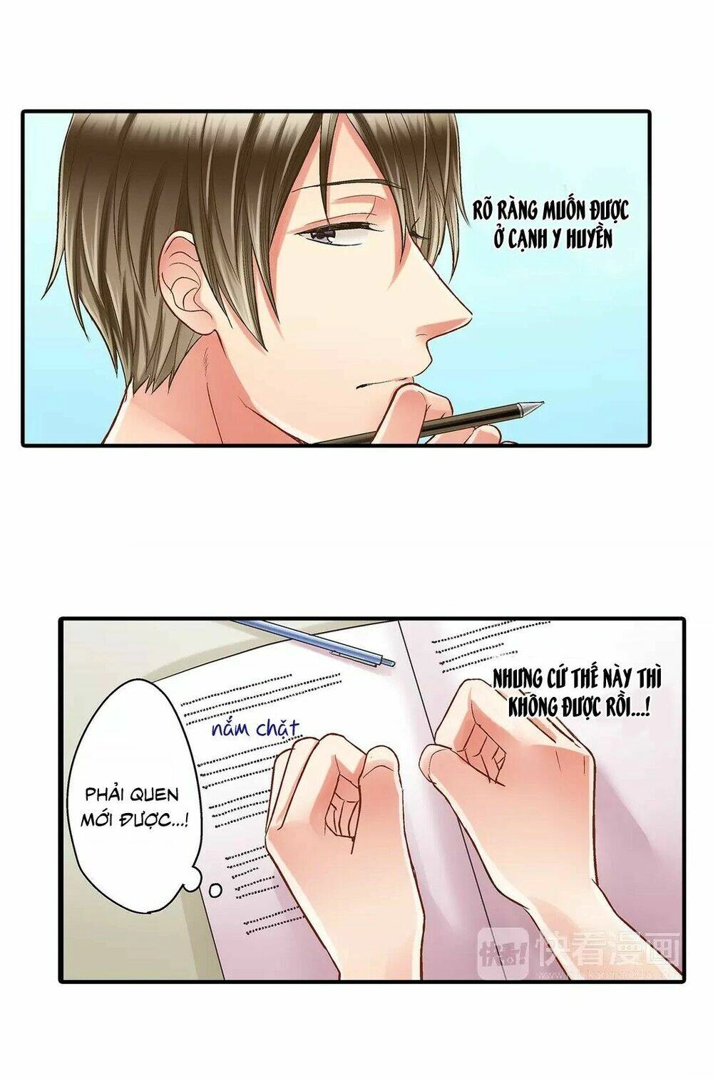 Một Giây Để Hôn Em Chapter 28 - 18