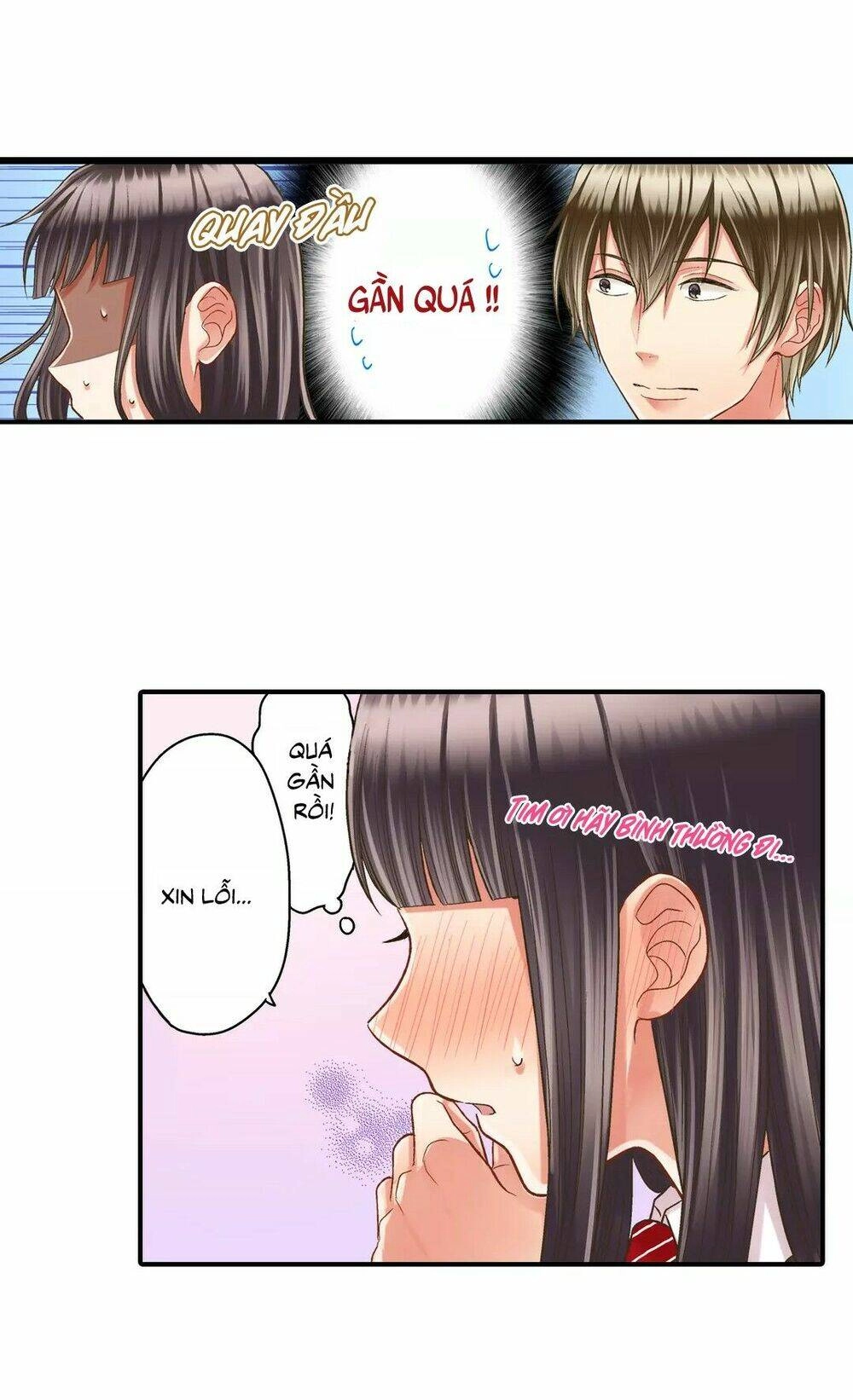 Một Giây Để Hôn Em Chapter 28 - 21