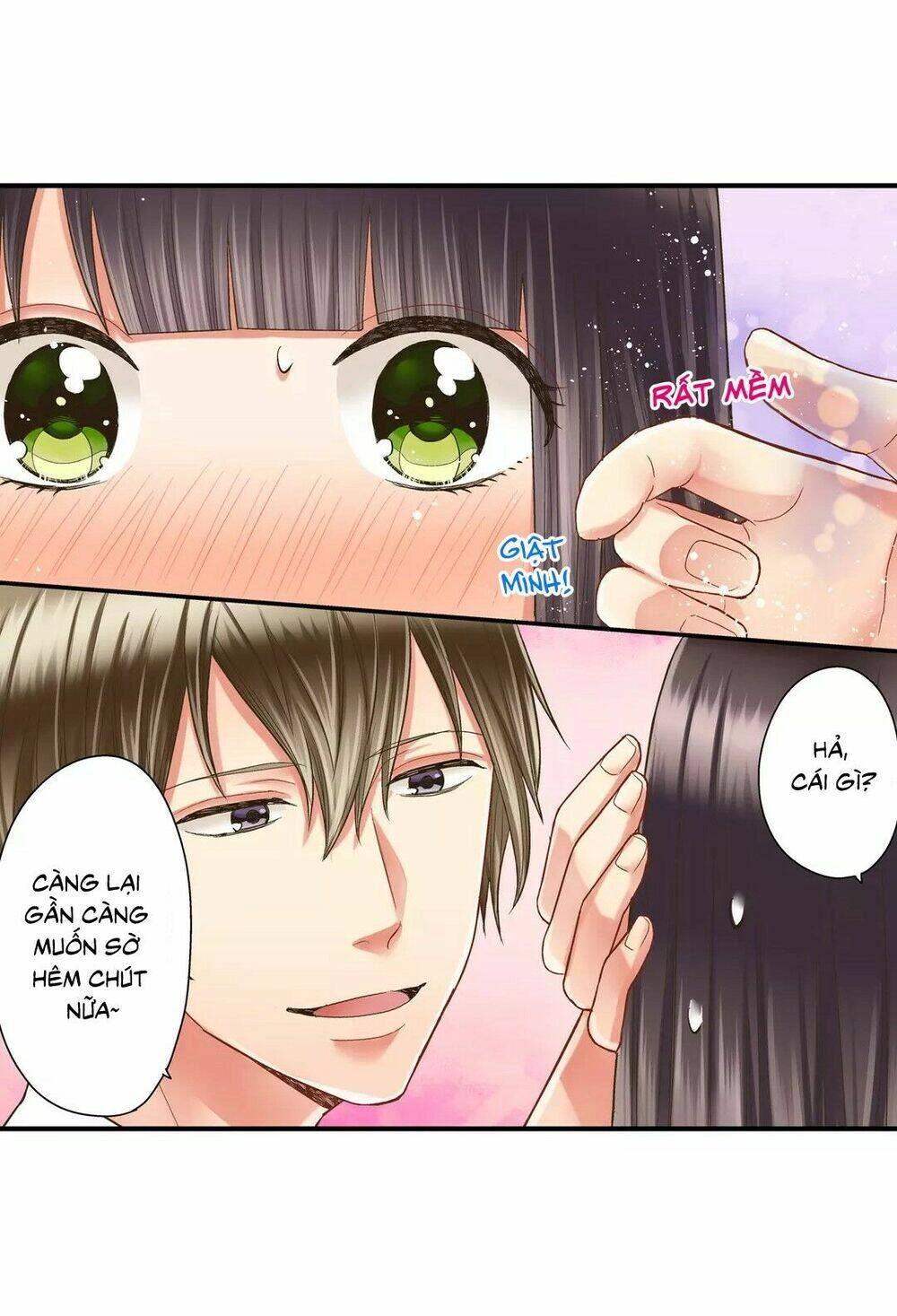 Một Giây Để Hôn Em Chapter 28 - 23